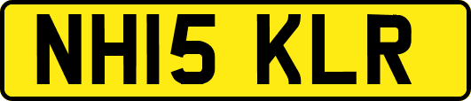 NH15KLR