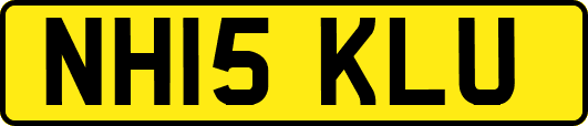 NH15KLU