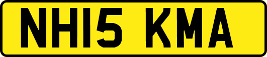 NH15KMA