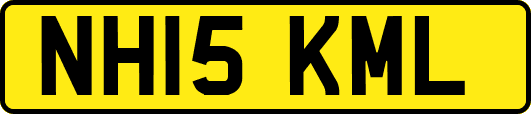 NH15KML