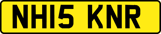 NH15KNR