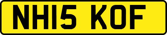 NH15KOF