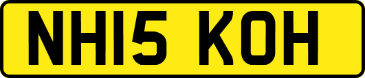 NH15KOH