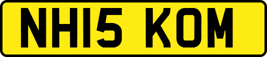 NH15KOM