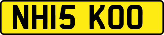 NH15KOO