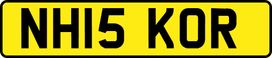 NH15KOR