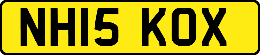 NH15KOX