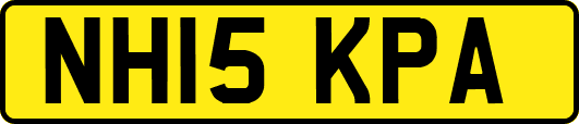 NH15KPA