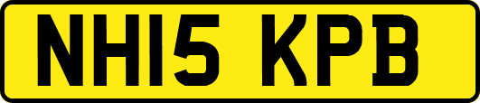 NH15KPB