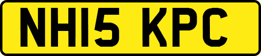 NH15KPC