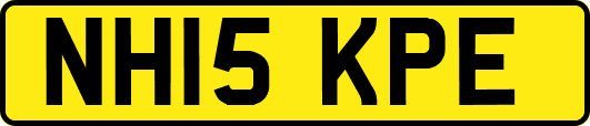 NH15KPE