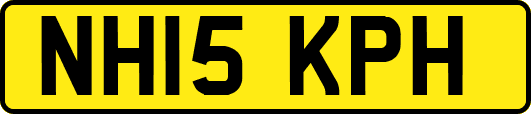NH15KPH