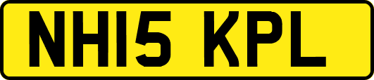 NH15KPL