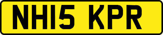 NH15KPR