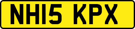 NH15KPX