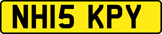 NH15KPY