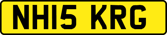 NH15KRG