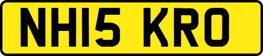 NH15KRO
