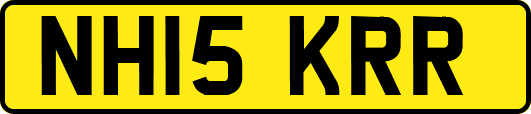 NH15KRR