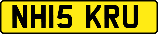NH15KRU