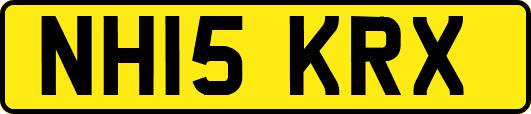 NH15KRX