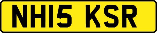NH15KSR
