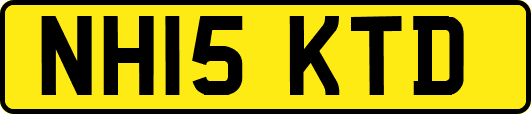 NH15KTD