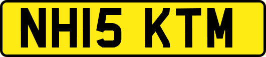NH15KTM