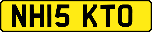 NH15KTO
