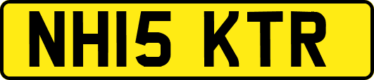 NH15KTR