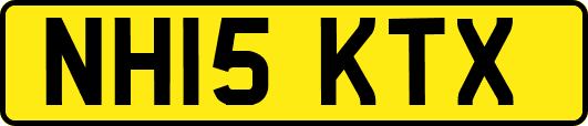 NH15KTX