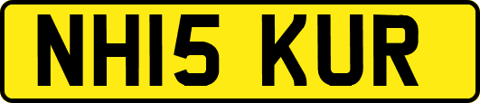 NH15KUR