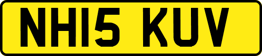 NH15KUV