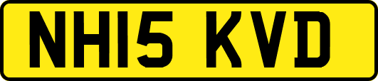 NH15KVD