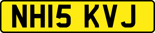 NH15KVJ