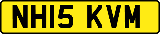 NH15KVM