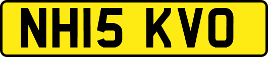 NH15KVO