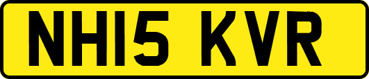 NH15KVR
