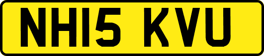 NH15KVU