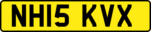 NH15KVX