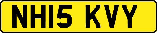 NH15KVY