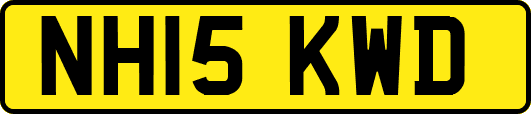 NH15KWD
