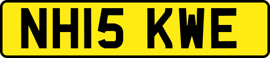 NH15KWE