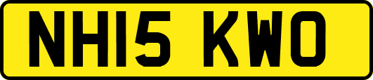 NH15KWO