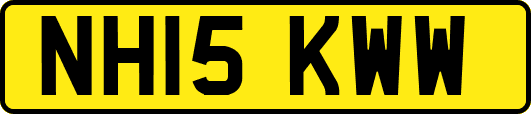 NH15KWW