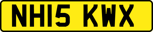 NH15KWX