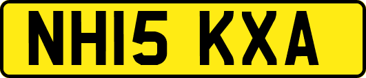 NH15KXA