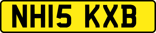 NH15KXB