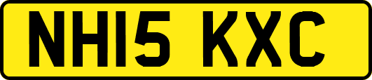 NH15KXC