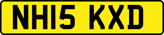 NH15KXD